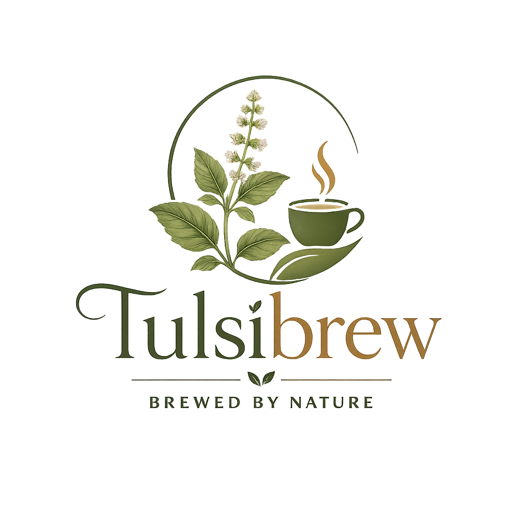 TulsiBrew Logo